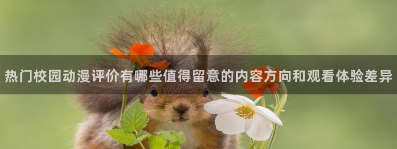 汗汗漫画大全章节列表:热门校园动漫评价有哪些值得留意的内容方向和观看体验差异配图